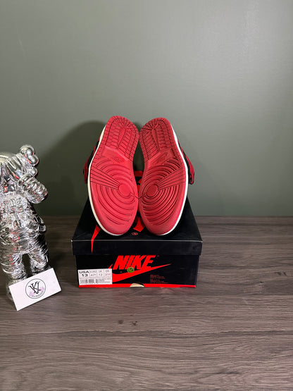 Jordan 1 High Bred Banned 2016