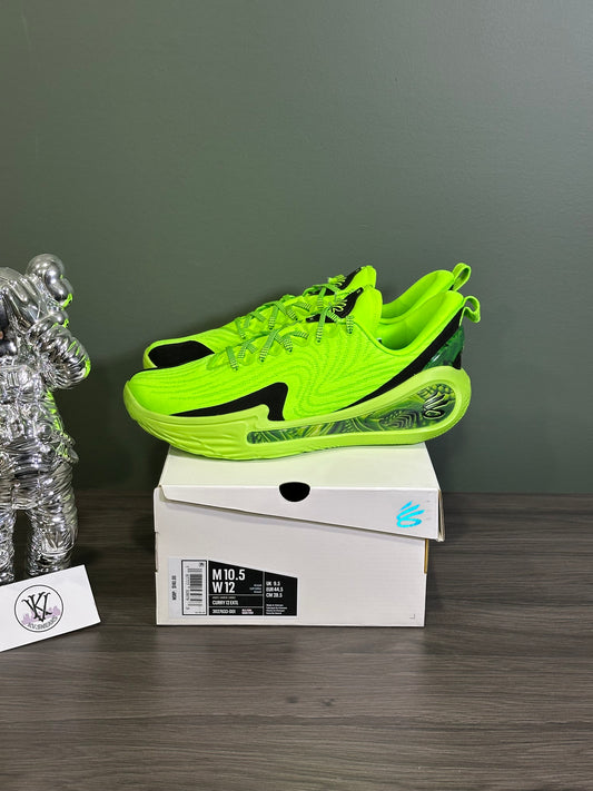 Under Armour Curry Flow 12 Extraterrestrial