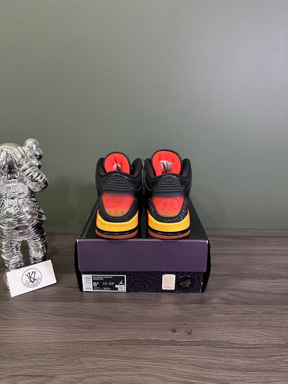 Jordan 3 J Balvin Rio
