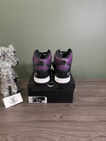 Dunk High Fragment Beijing