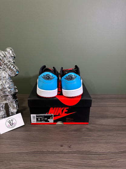 Jordan 1 Low NC To Chi