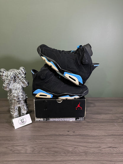 Jordan 6 UNC