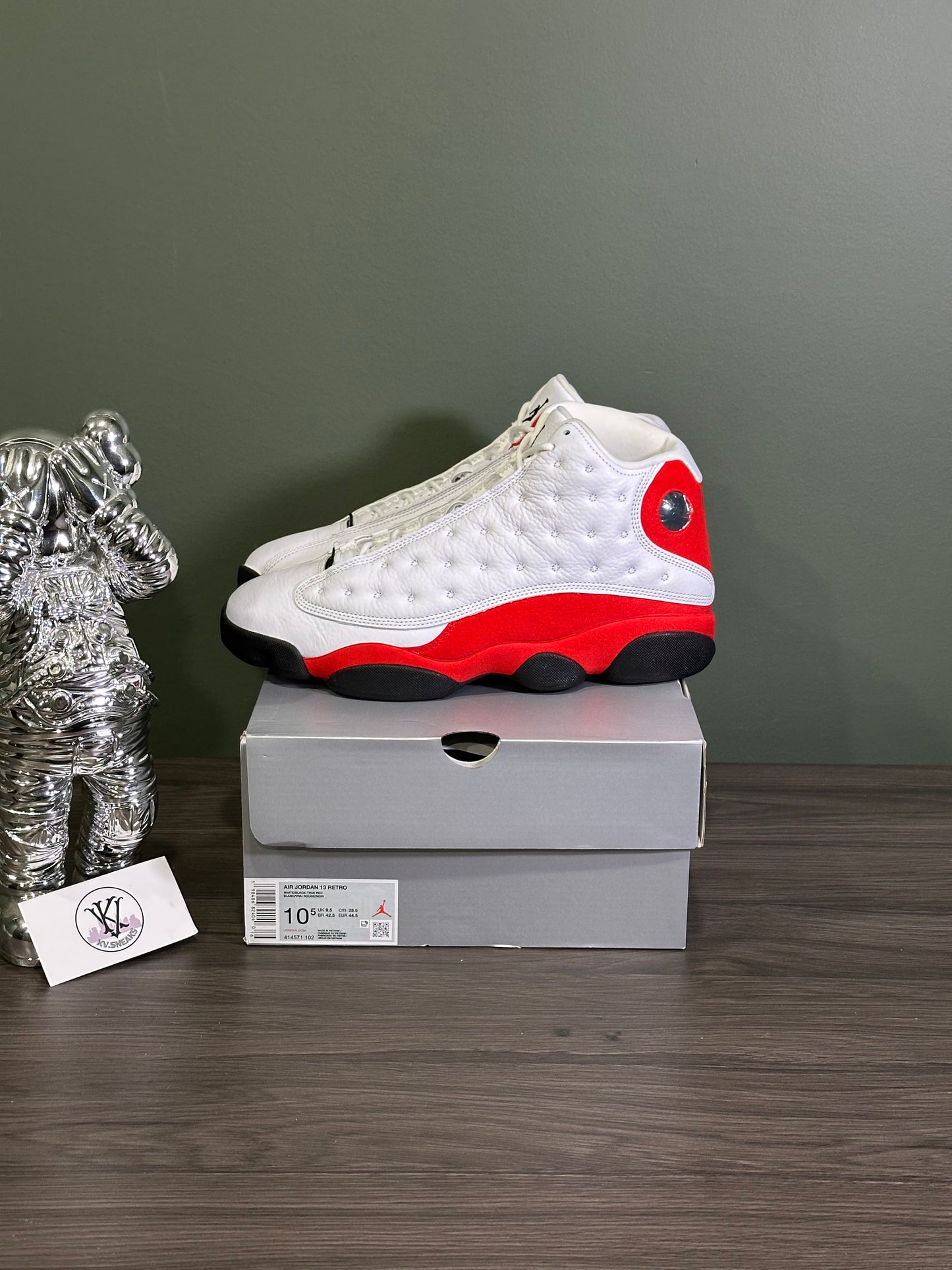 Jordan 13 Chicago 2026
