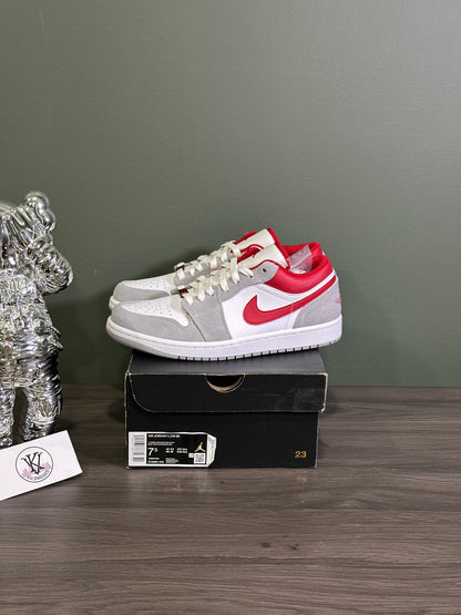 Jordan 1 Low SE Light Smoke Grey