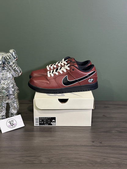 Dunk Low SB Limosine Skateboards