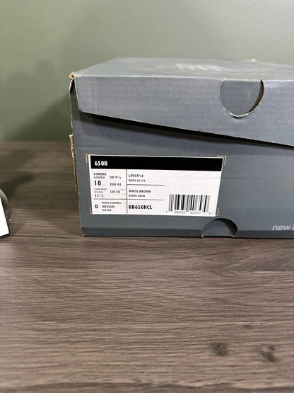 New Balance 650R Canyon