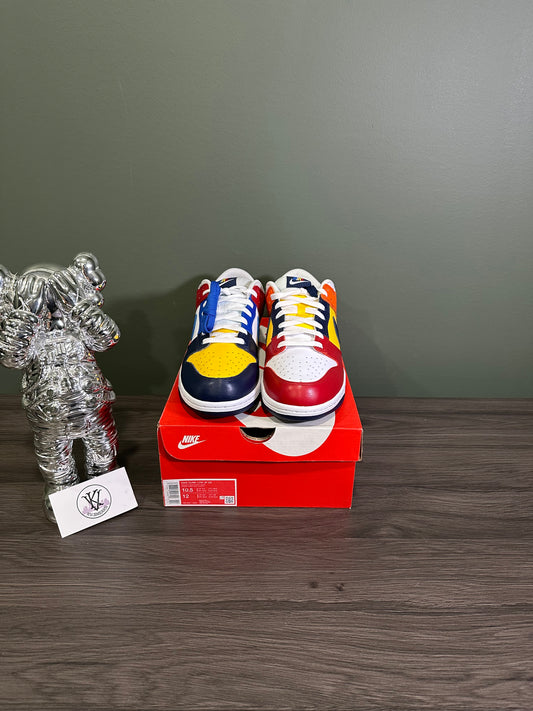 Dunk Low CO.JP What The