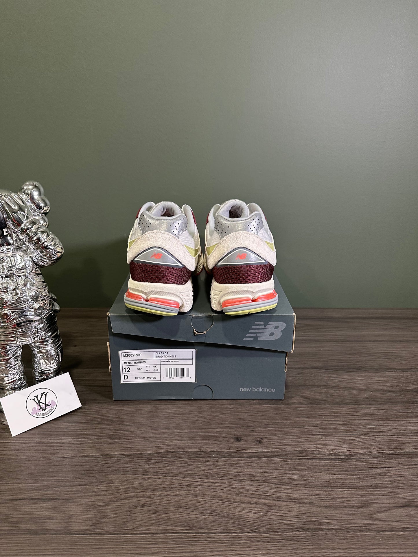 New Balance 2002R Up There Backyard Legend