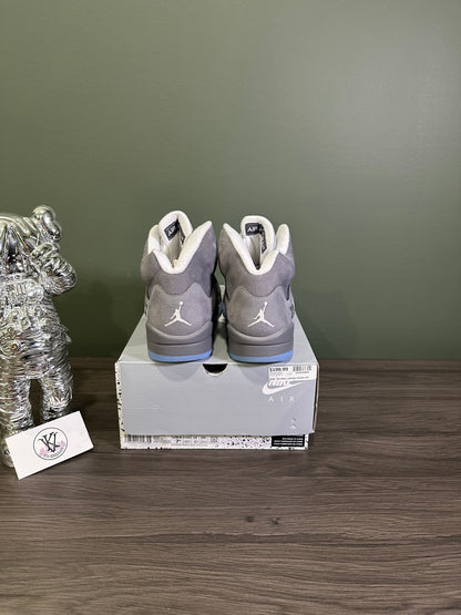 Jordan 5 Wolf Grey 2026