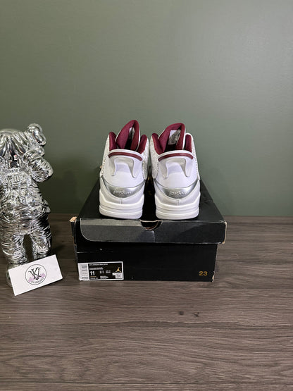 Jordan Dub Zero Cherrywood