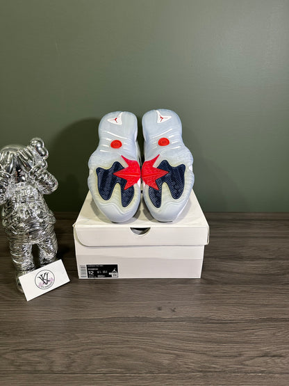 Jordan Jumpman Two Trey Olympic