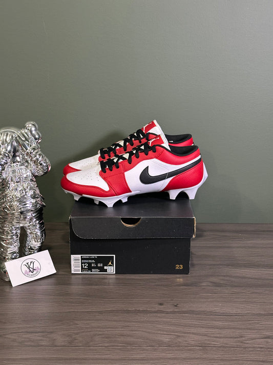 Jordan 1 Low TD Cleat Chicago
