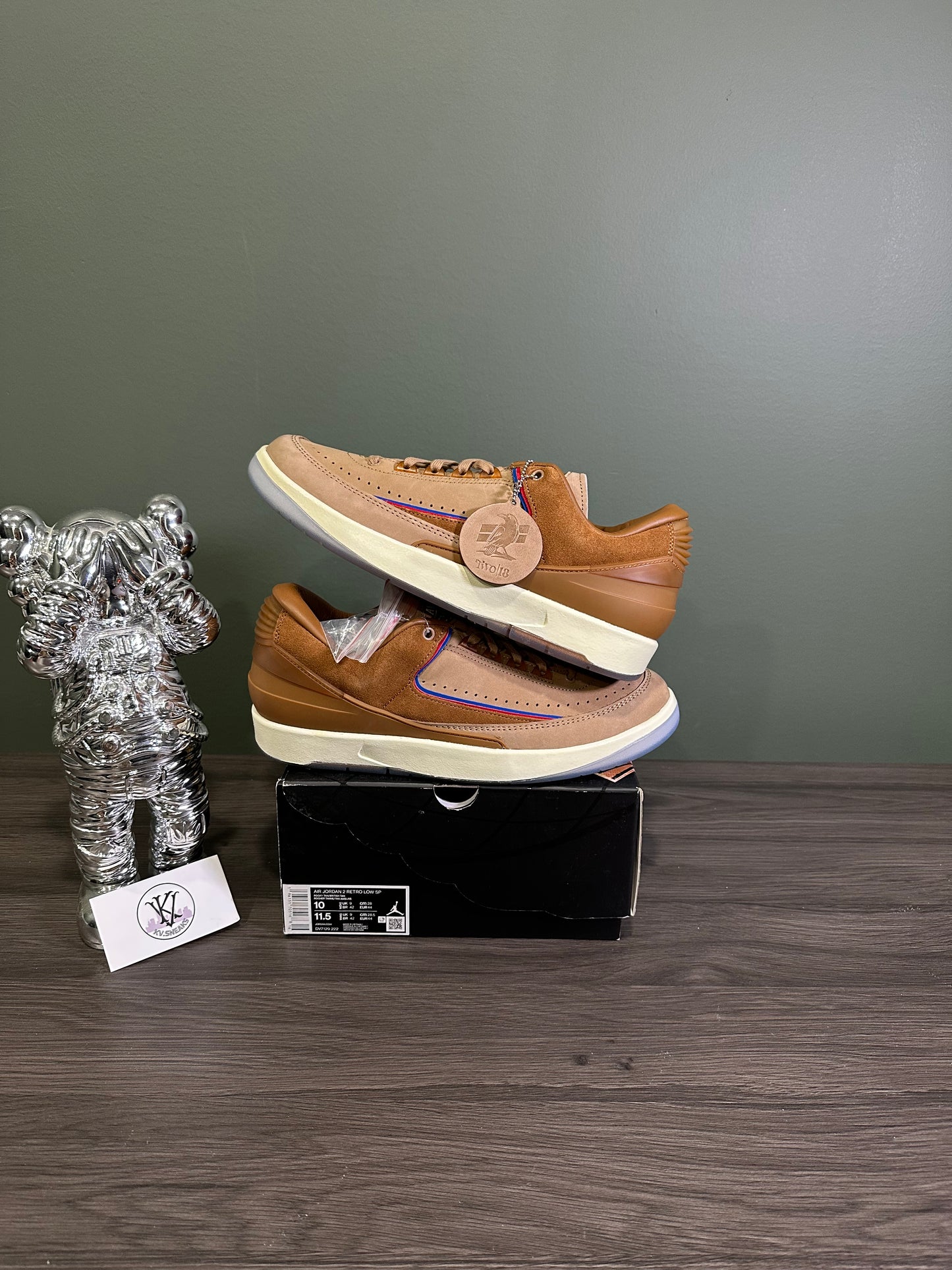 Jordan 2 Low Two 18