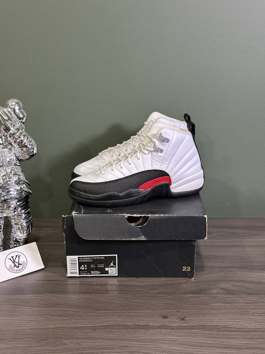 Jordan 12 Taxi Flip (GS)