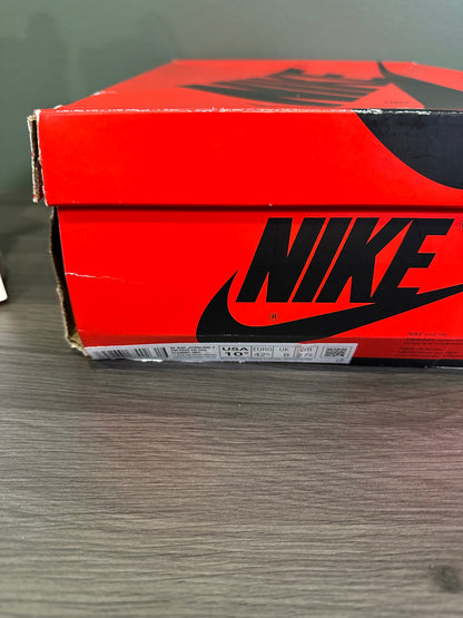 Jordan 1 High Varsity Red