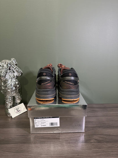 New Balance 1000 Joe Freshgoods When Things Were Pure Black Ice