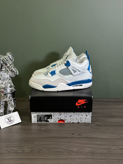 Jordan 4 Military Blue 2024