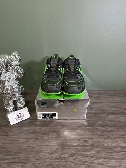 Dunk Low Off-White Rubber Green Strike