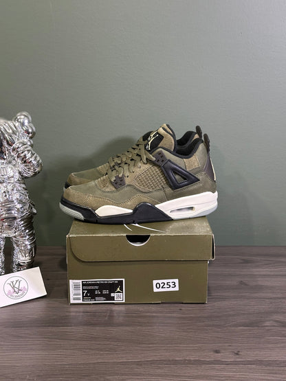 Jordan 4 Craft Medium Olive (GS)