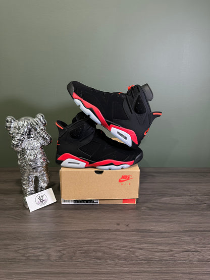 Jordan 6 Infrared Salesman