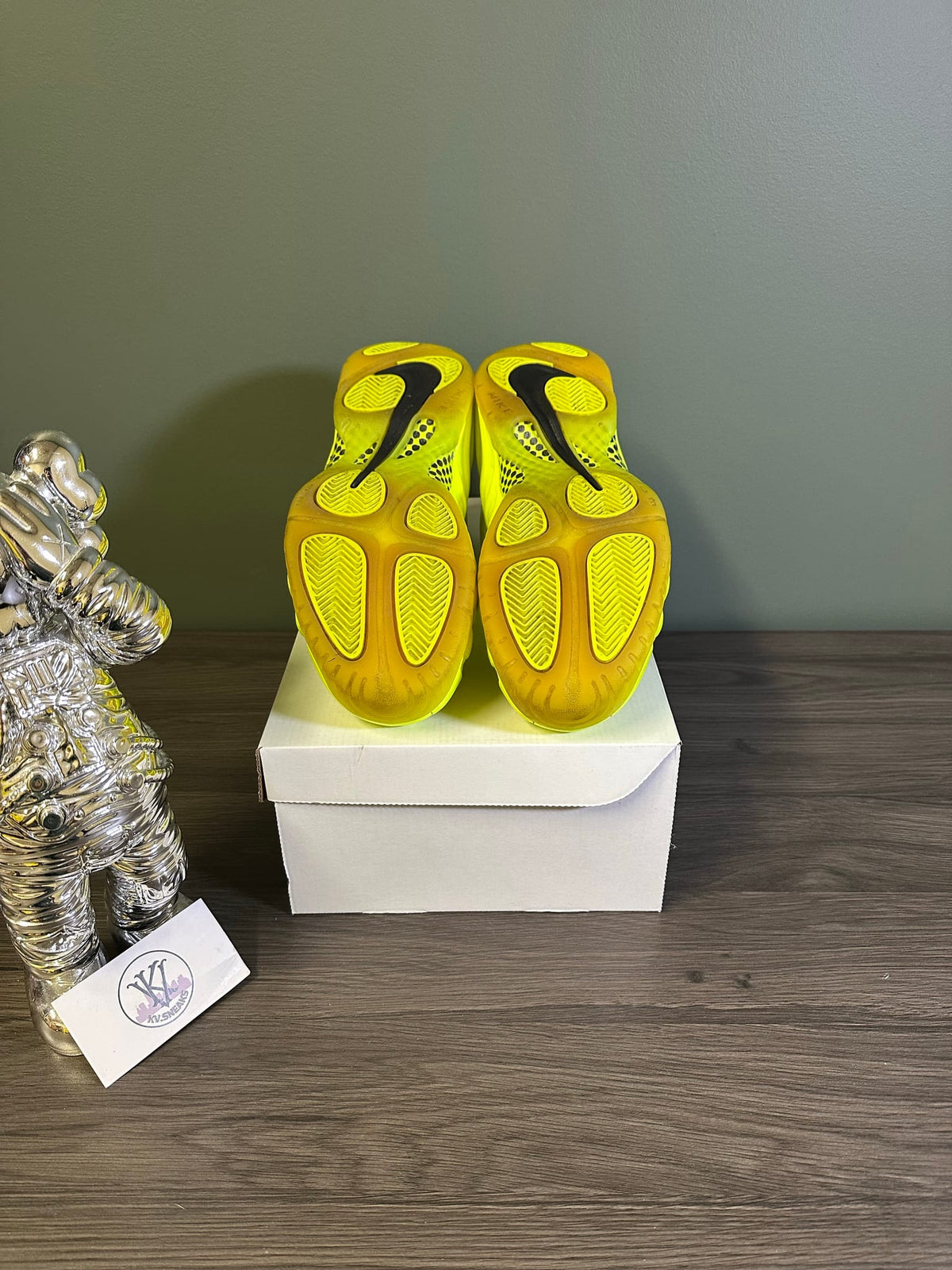 Nike Air Foamposite Pro Volt (2021)
