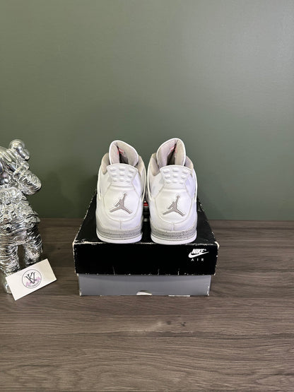 Jordan 4 White Oreo