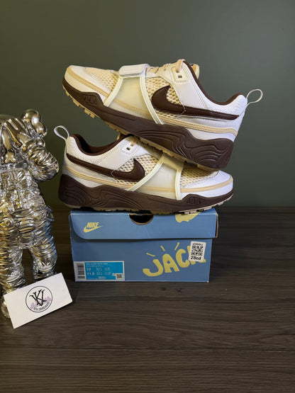 Nike Zoom Field Jaxx Travis Scott Light Chocolate
