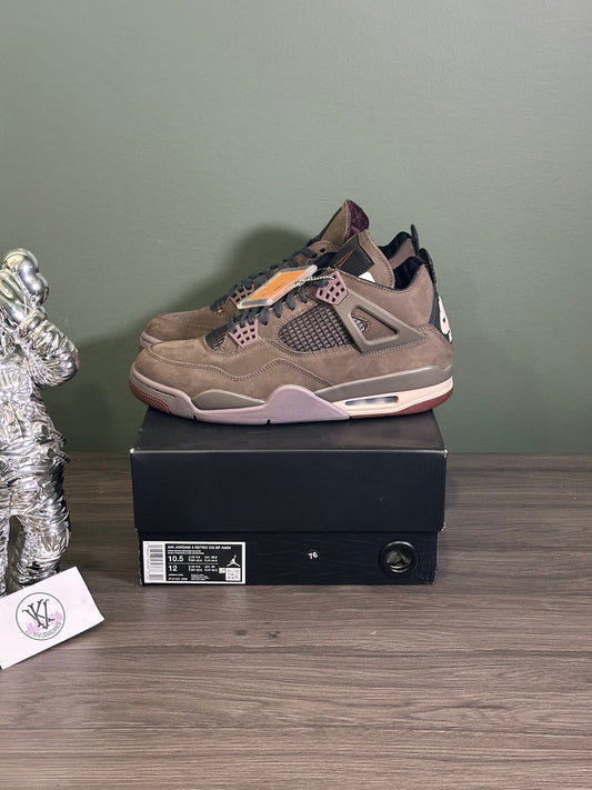 Jordan 4 Retro SP A Ma Maniere Dark Mocha