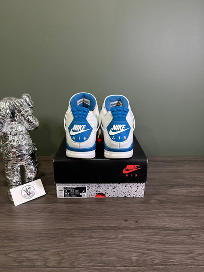 Jordan 4 Military Blue 2024