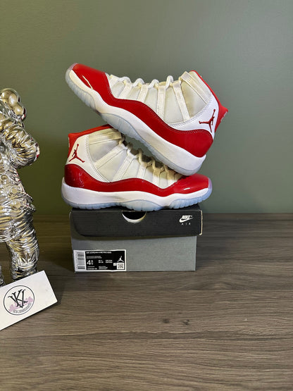 Jordan 11 Retro Cherry (2022) (GS)