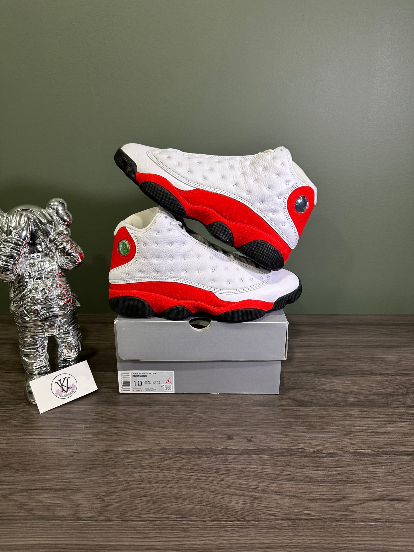 Jordan 13 Chicago 2026