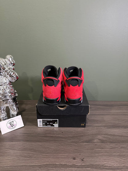 Jordan 6 Toro Bravo (GS)