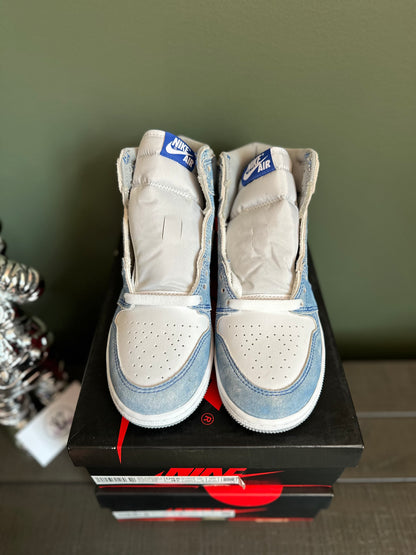 Jordan 1 High Hyper Royal (GS)