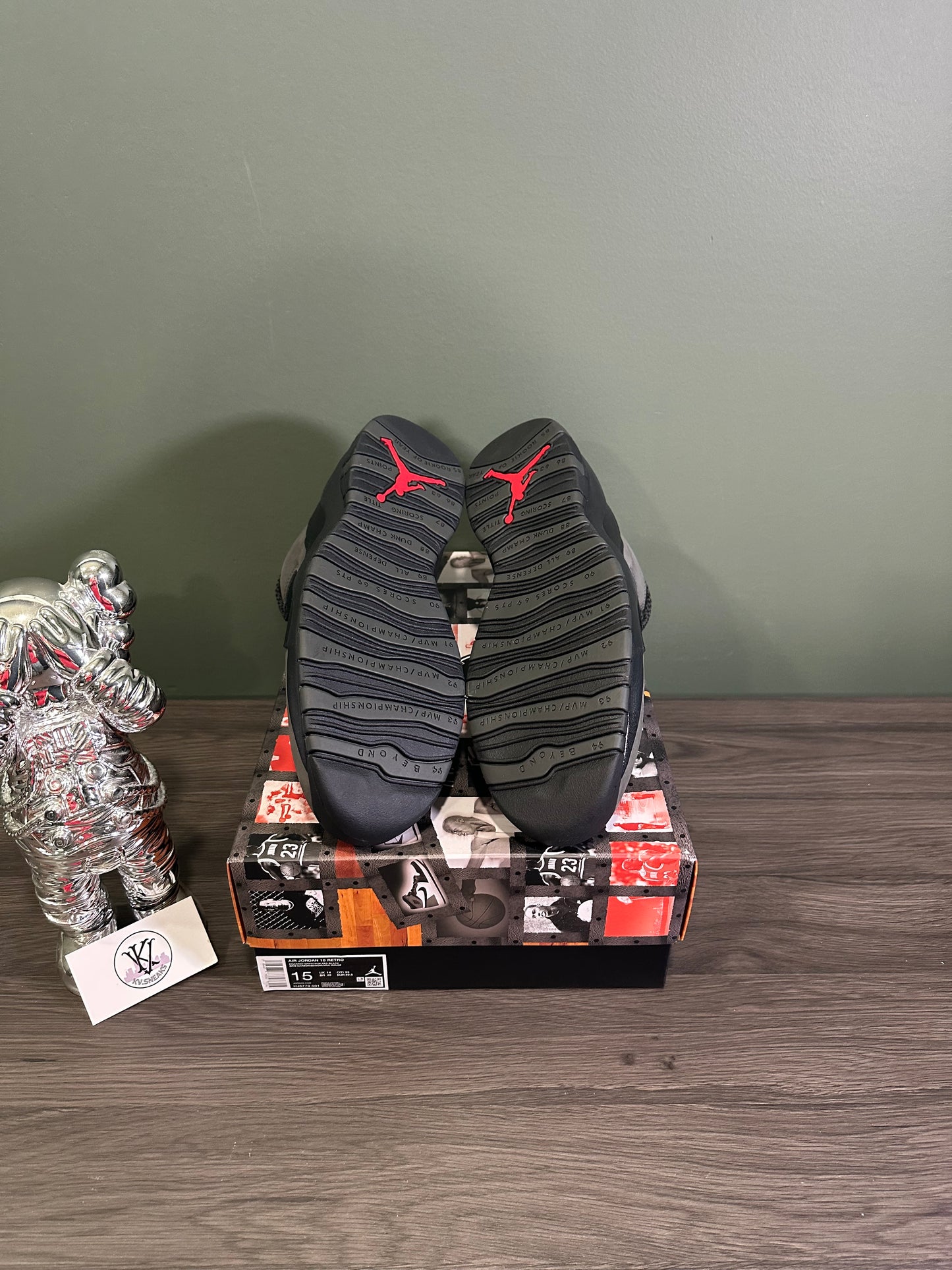 Jordan 10 Shadow 2025