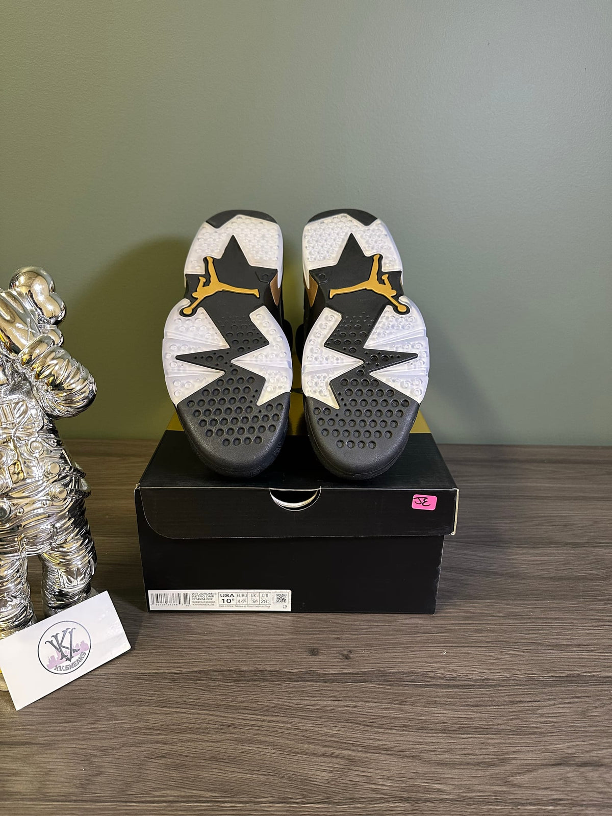 Jordan 6 Retro DMP (2020)