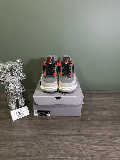 Jordan 4 Infrared