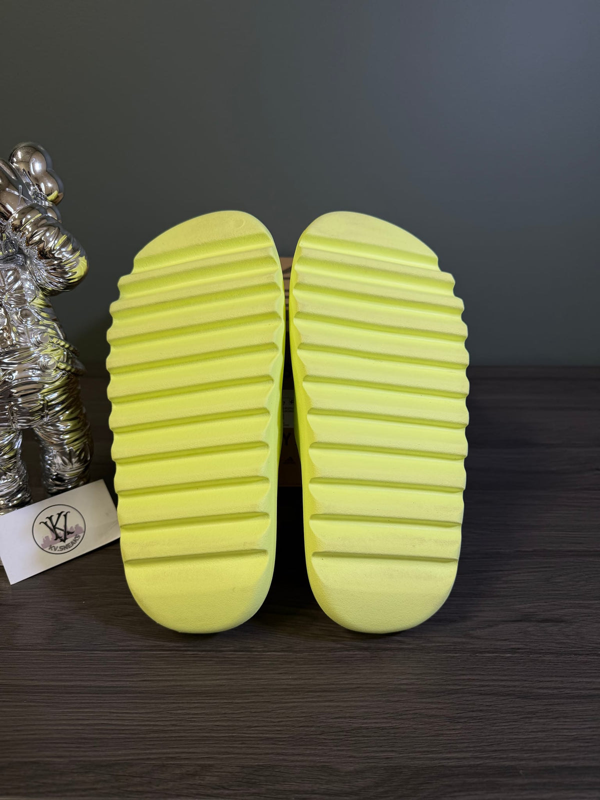 adidas Yeezy Slide Glow Green (2022/2023 Restock)