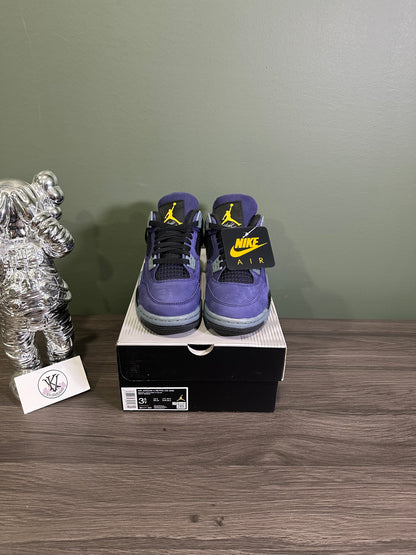 Jordan 4 Lakers (GS)