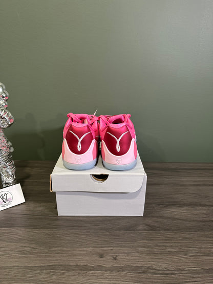 Kobe 9 Low Protro Kay Yow Think Pink