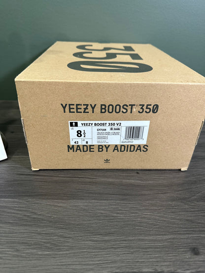 Yeezy 350 Dazzling Blue