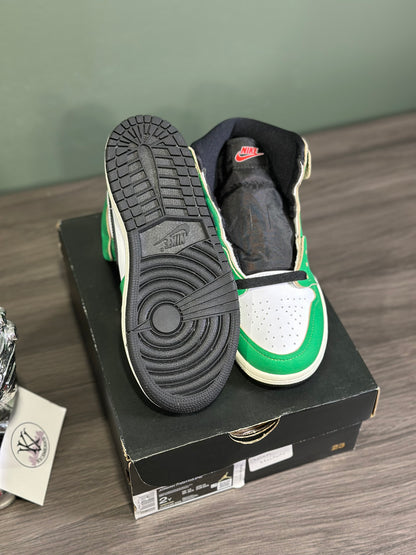 Jordan 1 High Lucky Green (PS)