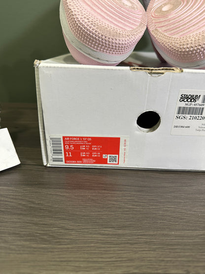 Air Force 1 Valentine’s Day Love Letter