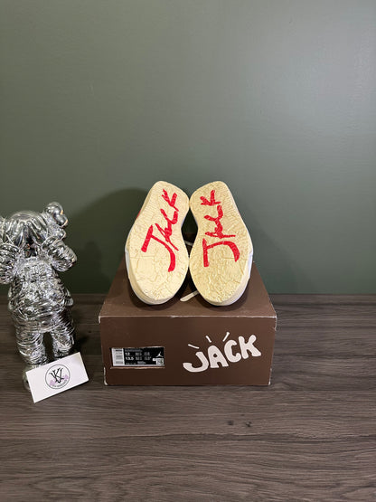 Jordan Jumpman Jack Travis Scott University Red