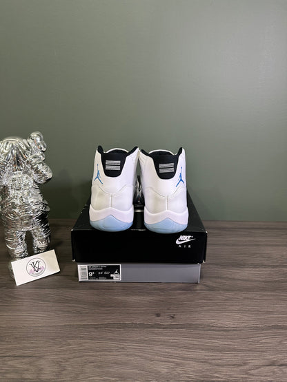 Jordan 11 Legend Blue 2024