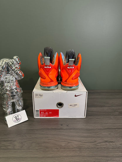 LeBron 9 Big Bang AS 2012
