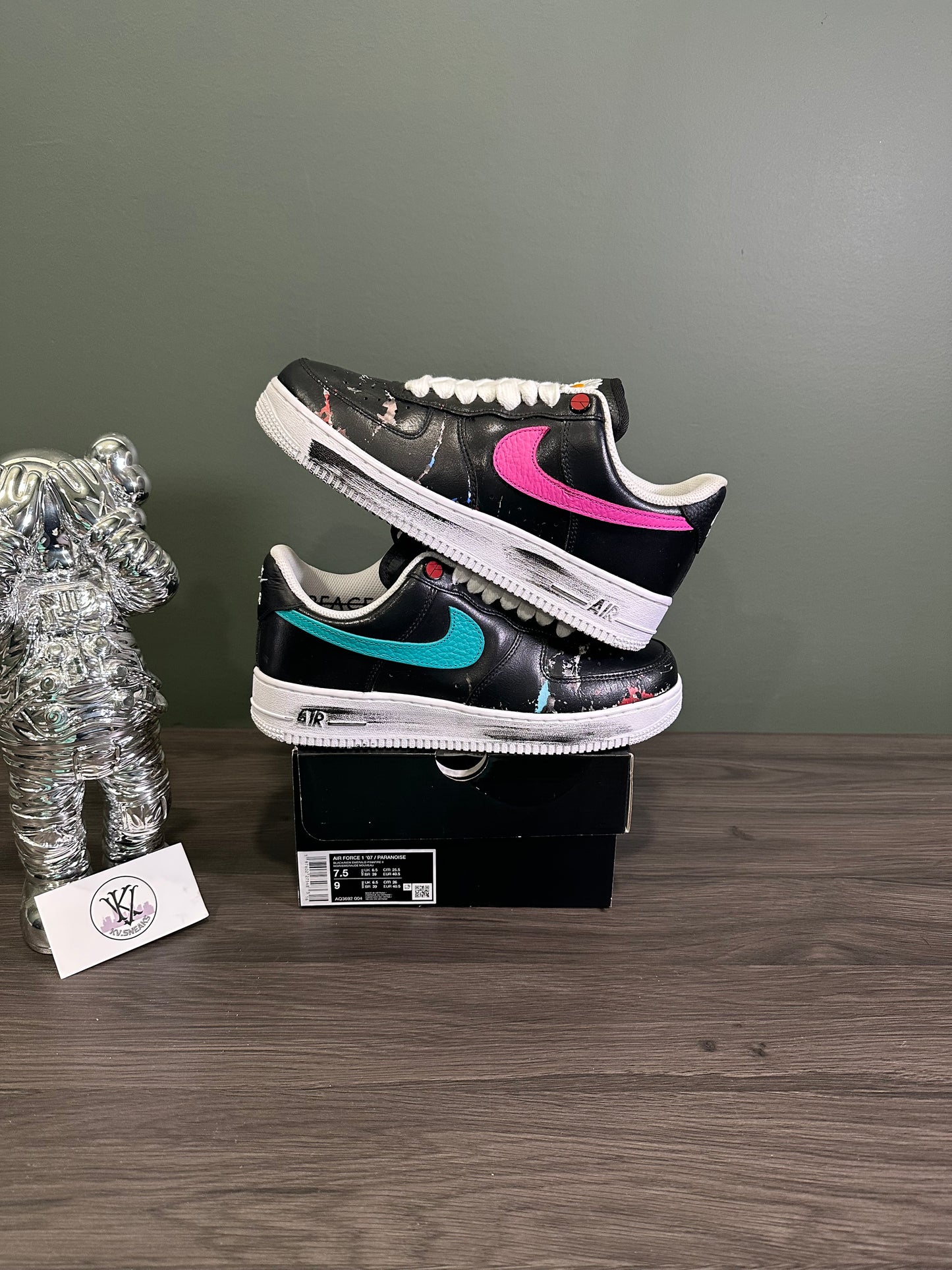 Air Force 1 G-Dragon Peaceminusone 30