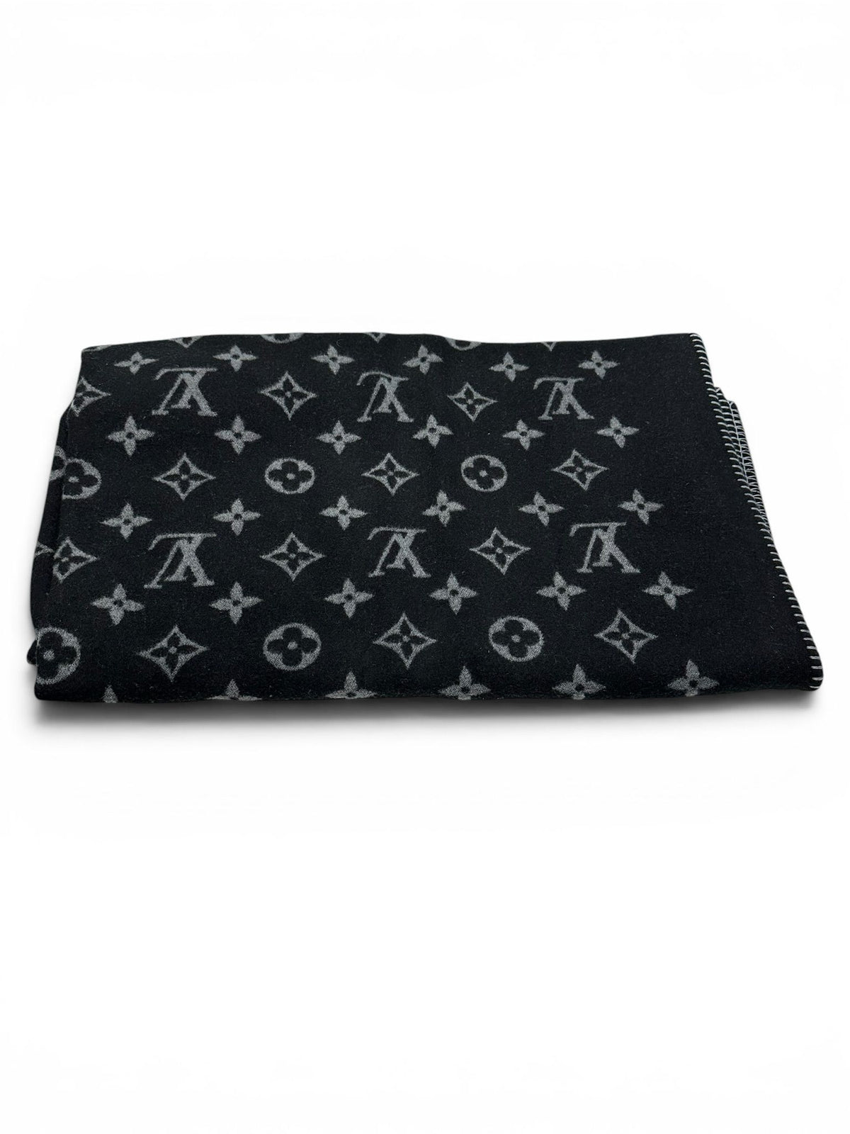LOUIS VUITTON ECLIPSE THROW BLANKET
