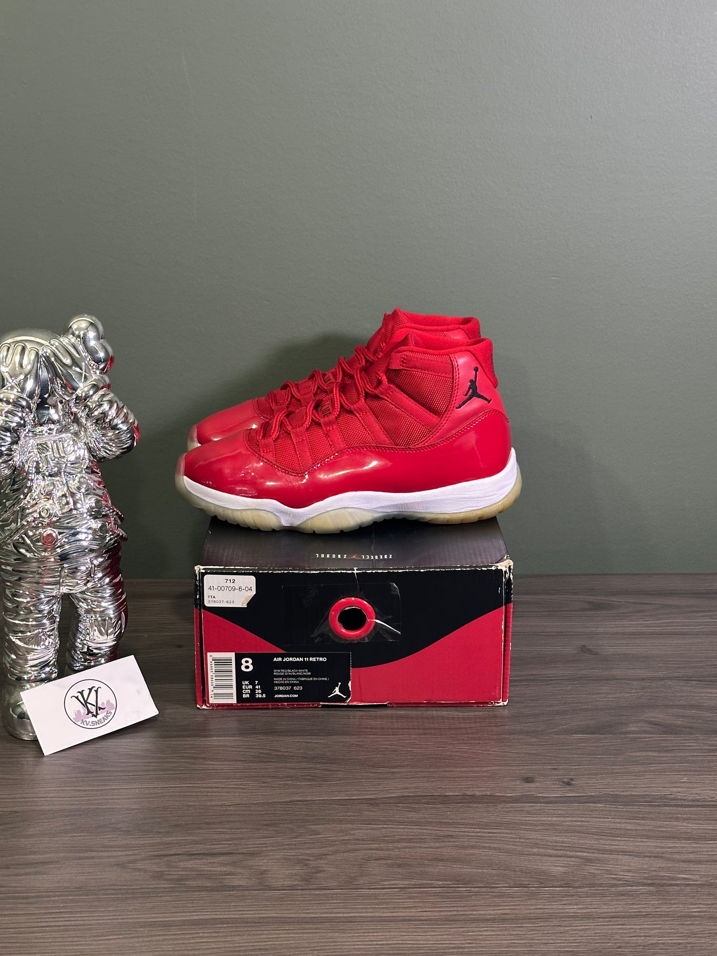 Jordan 11 Win Like 96