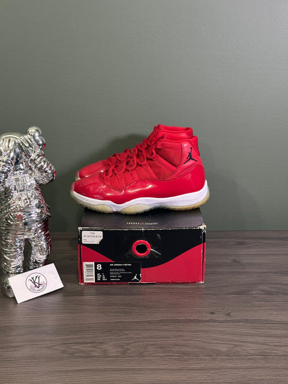 Jordan 11 Win Like 96