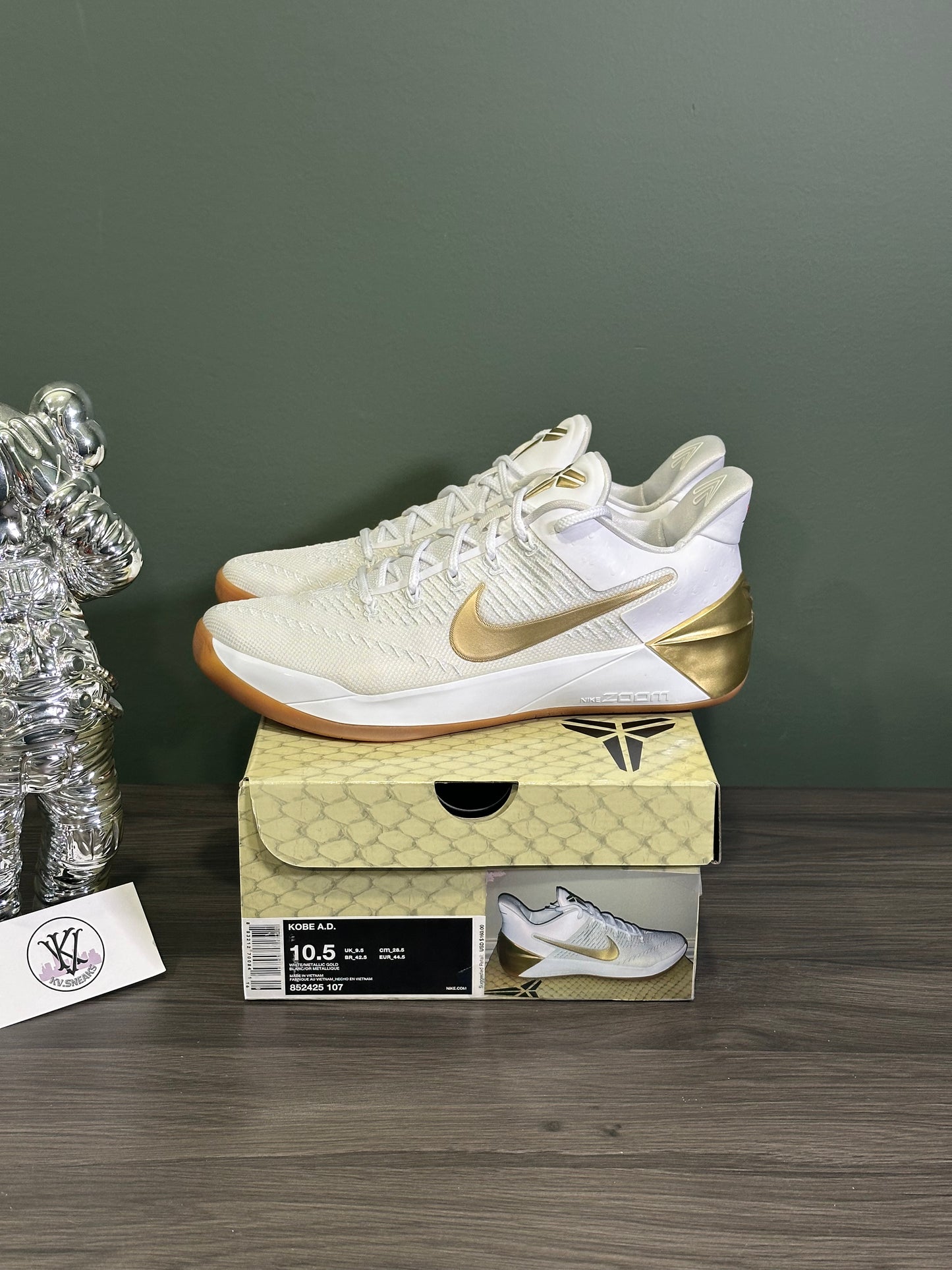 Kobe A.D. Big Stage